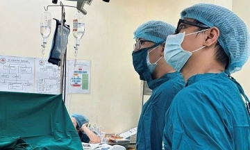Kidney cancer detected following hematuria