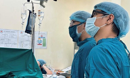 Kidney cancer detected following hematuria