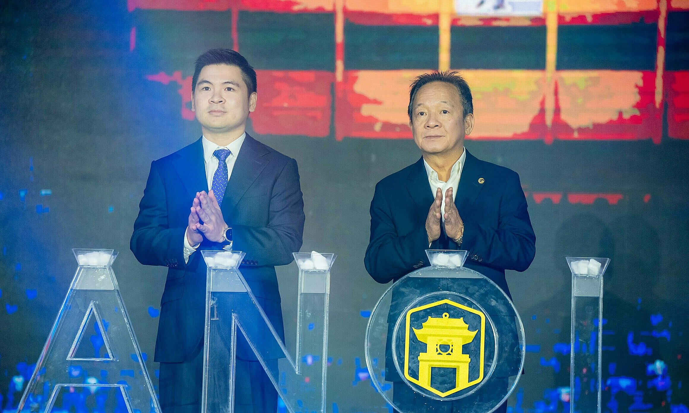 Hanoi FC celebrates 20th anniversary
