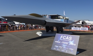 Germany, France abandon sixth-generation fighter program