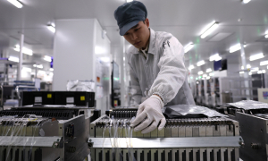 China's exports to the US see strongest growth in five years