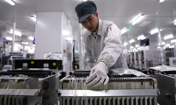 China's exports to the US see strongest growth in five years