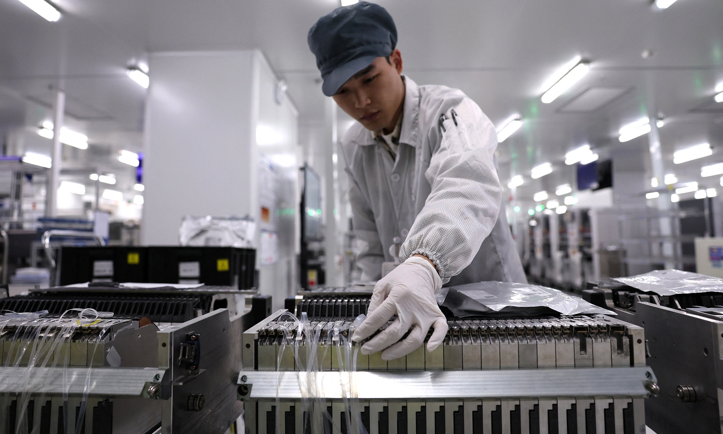 China's exports to the US see strongest growth in five years