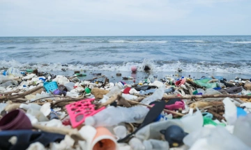 United Nations: Global plastic waste in oceans reaches 52 million tons annually