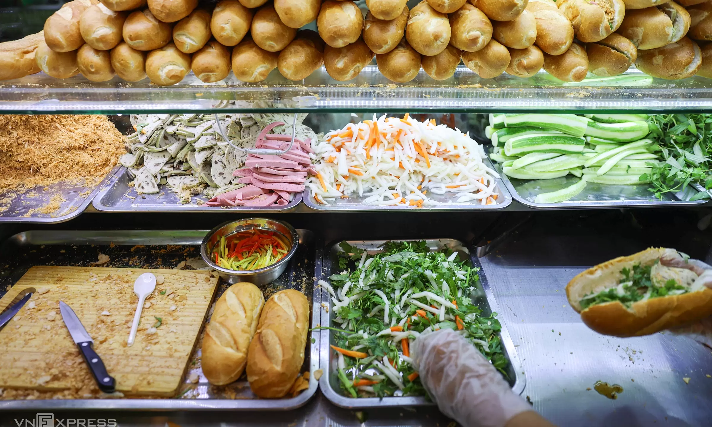 Ho Chi Minh City ranks among world's best food destinations