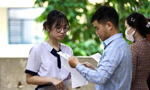 4 important notes for 2026 high school graduation exam candidates