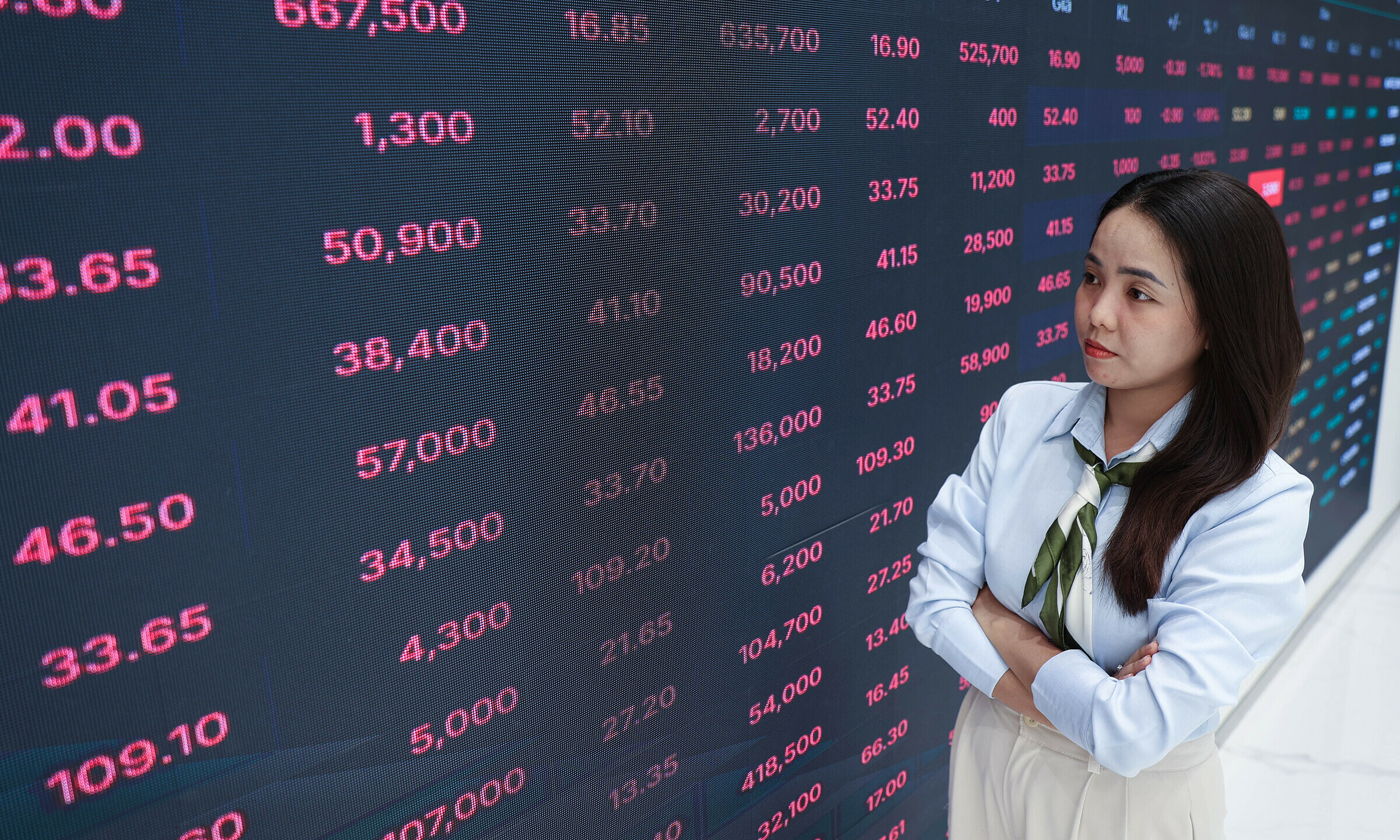 Why stock market liquidity is sharply declining