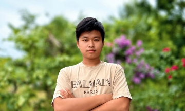 Student breaks Vietnam National University, Ho Chi Minh City, exam score record