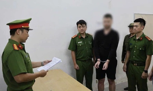 Australian man prosecuted for vandalism at a Da Nang cafe