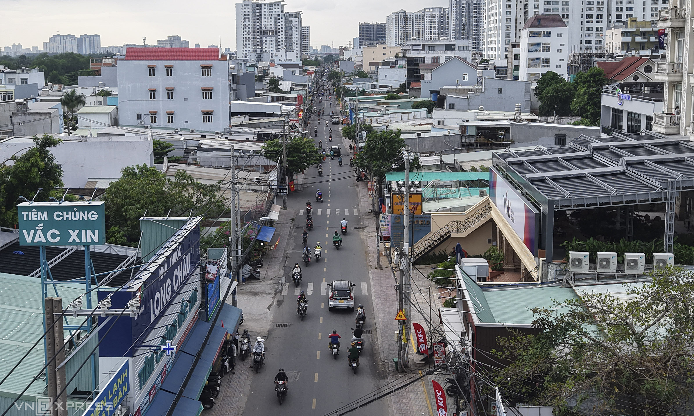 Ho Chi Minh City to Mekong Delta road proposed for sixfold expansion