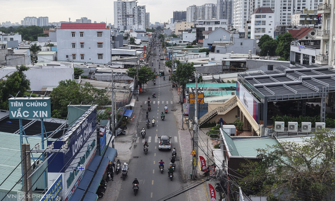 Ho Chi Minh City to Mekong Delta road proposed for sixfold expansion
