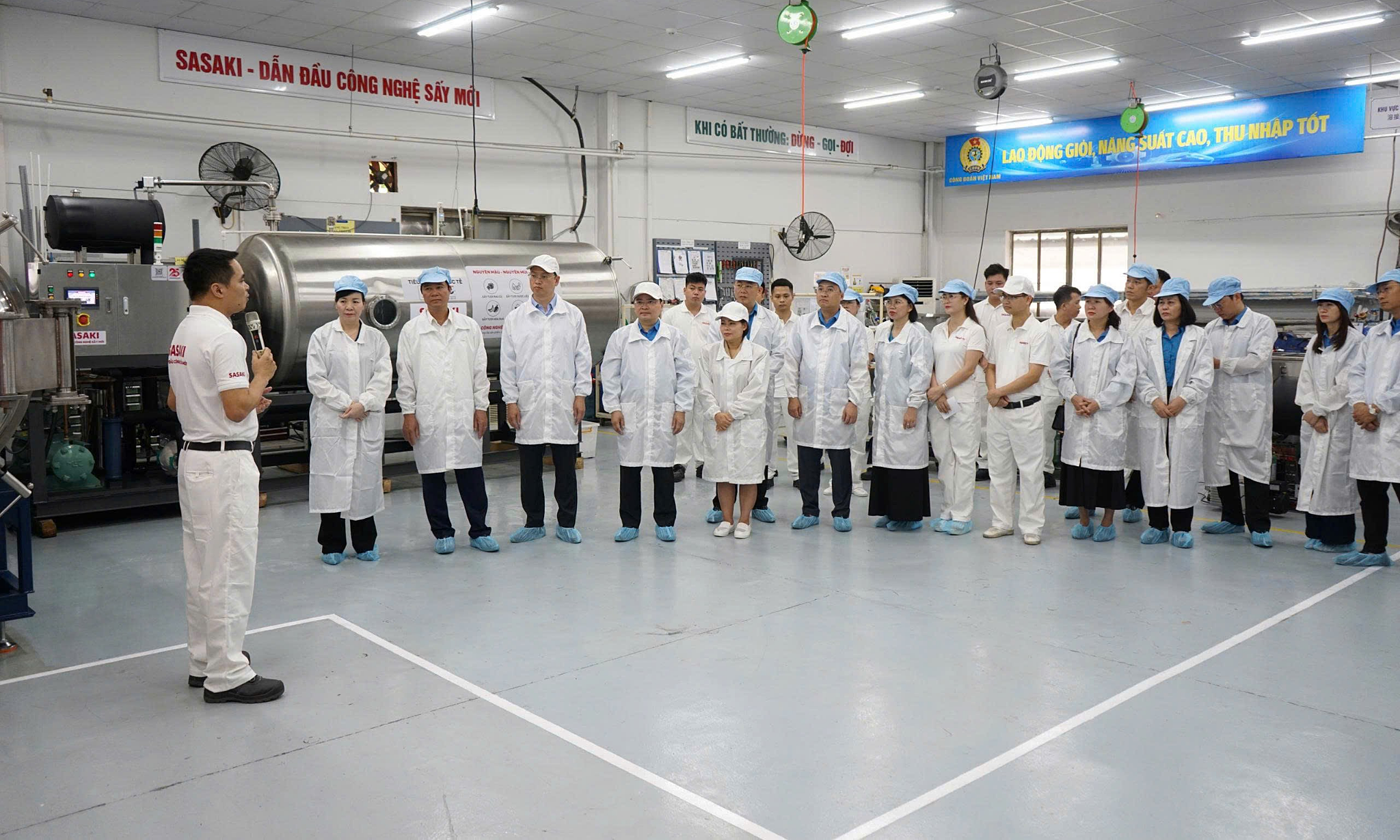 Hanel PT spreads message of development rooted in people and technology