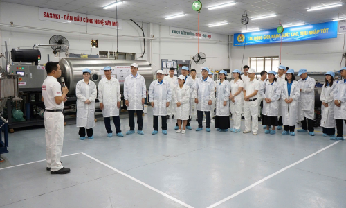 Hanel PT spreads message of development rooted in people and technology