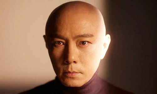 Truong Ve Kien: "My bald head is my identity"