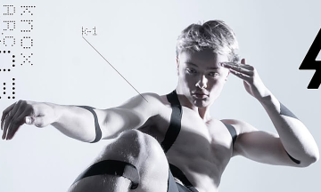 Jolie's youngest son passionate about martial arts