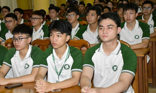 Military Technical Academy announces tuition fees, IELTS conversion table for civilian programs