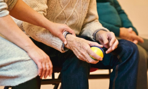 Should someone over 70 with sexual desire be 'sexually suppressed'?