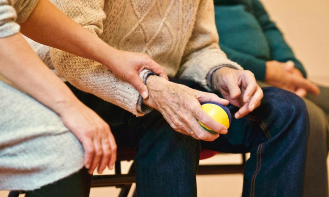 Should someone over 70 with sexual desire be 'sexually suppressed'?