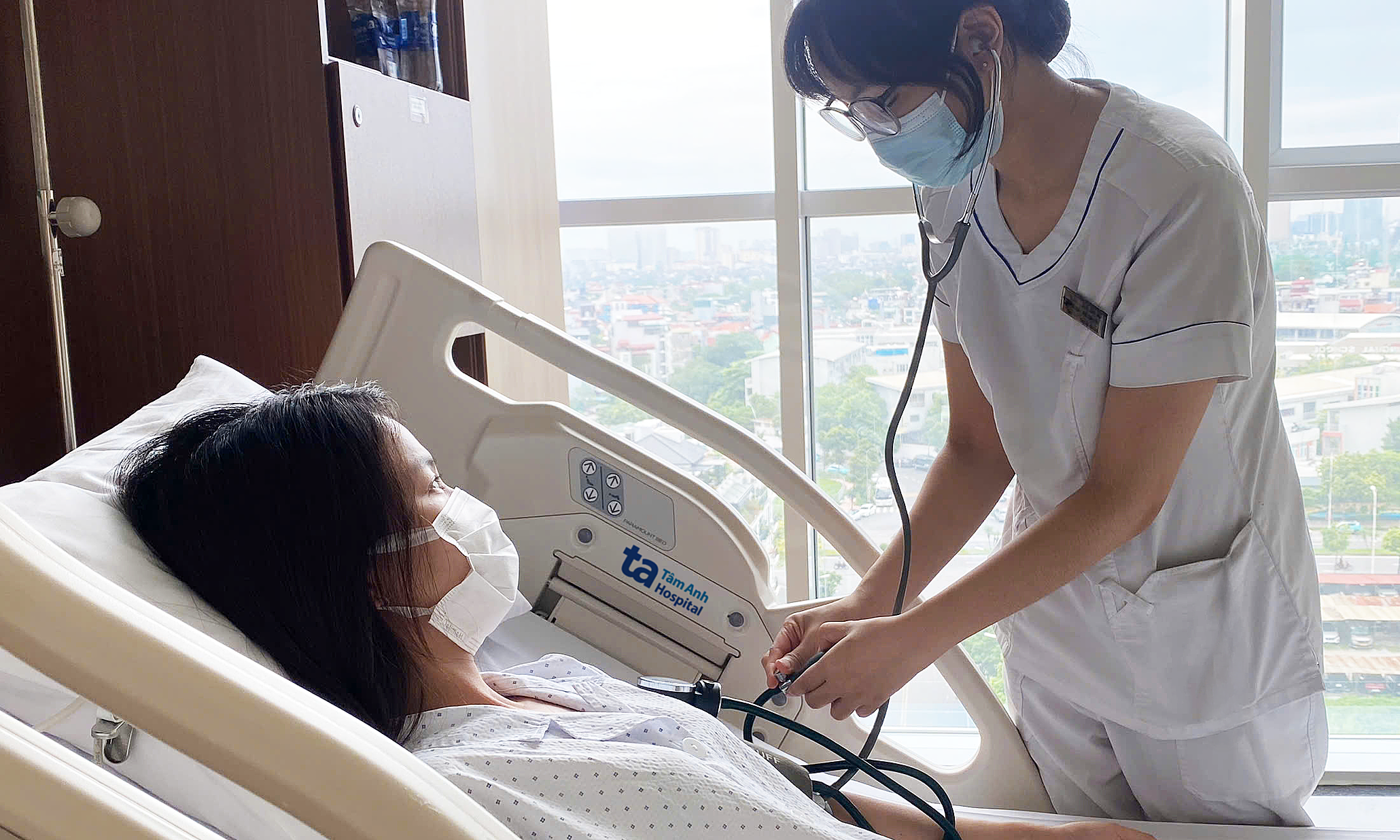 Acute kidney failure due to body dehydration