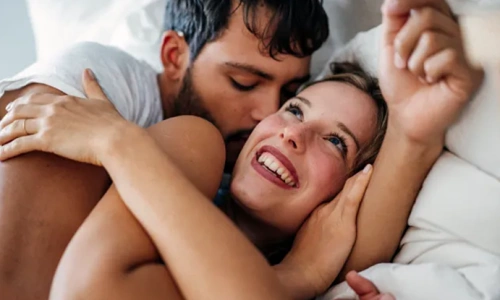 What women expect from their partners during intimacy