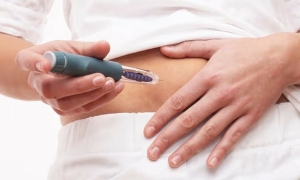 Experimental diabetes injection helps achieve more than four times the weight loss