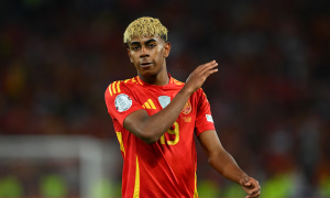 Yamal: 'It's good that I didn't win the 2025 Ballon d'Or'