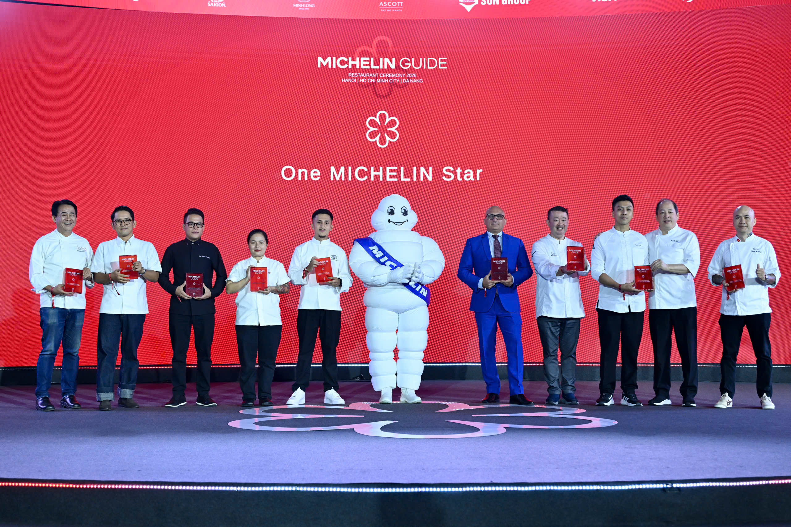 Five restaurants in Hanoi removed from 2026 Michelin list