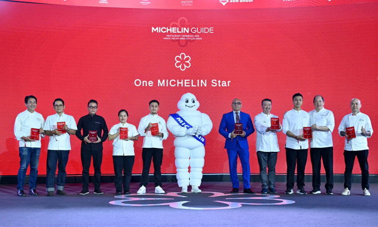 Five restaurants in Hanoi removed from 2026 Michelin list