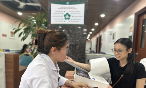 Hanoi offers free screening for 12 common diseases to residents