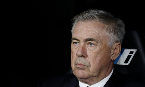 Ancelotti criticized for saying World Cup 'only starts in quarterfinals'