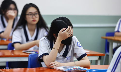 Mistakes that cause candidates to lose 25-100% of high school graduation exam scores