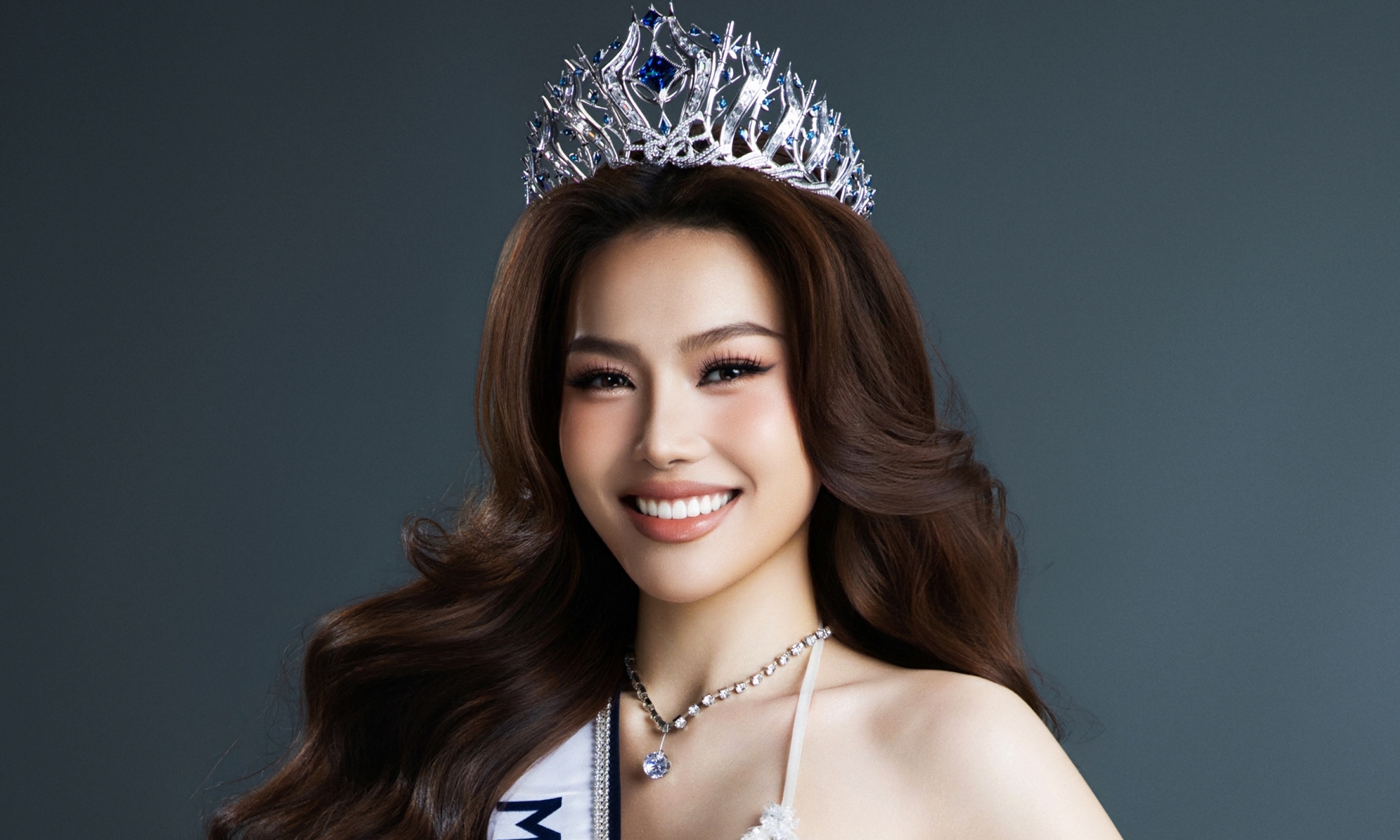 Runner-up Do Cam Ly to compete in Miss Cosmo 2026