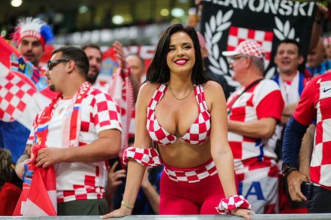 World Cup 2022's most striking beauty shifts to DJ career