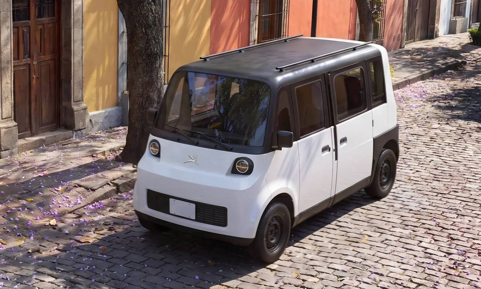Mexico unveils first domestic electric vehicle