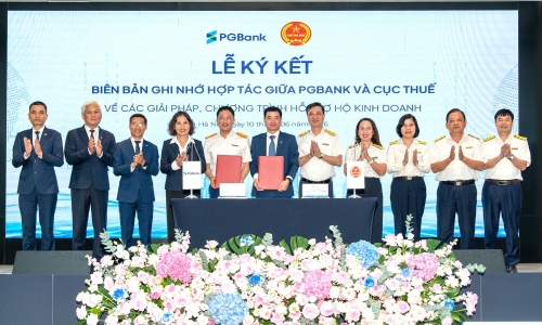 PGBank partners with tax department to support business households in digital transformation