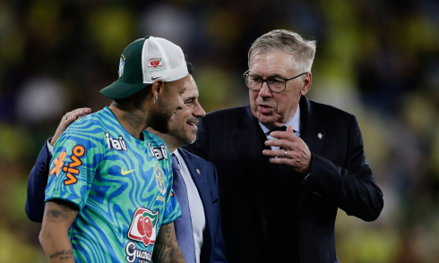 Elber: 'Neymar is just a marketing machine'