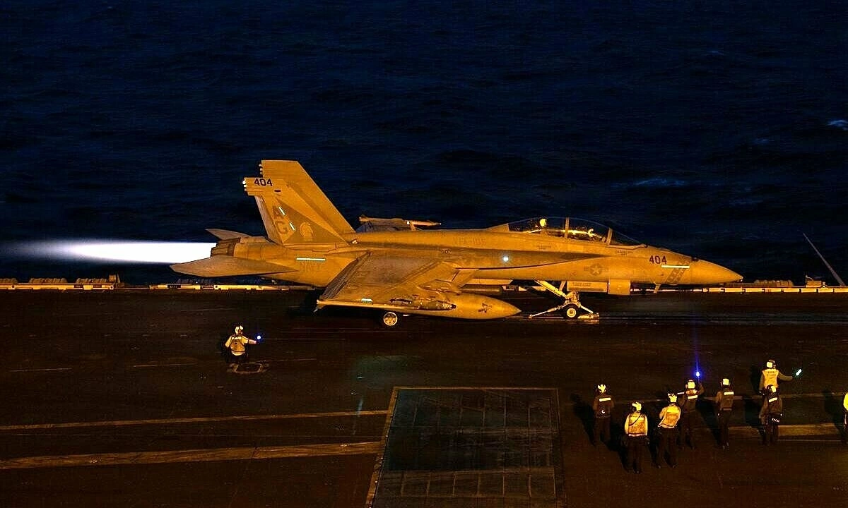 United States strikes Iran in retaliation for helicopter shootdown
