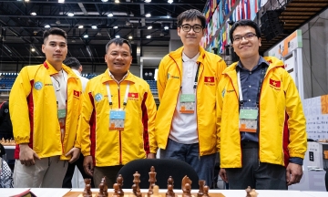 Vietnam Chess Federation bans chat groups for player selection