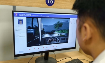 Proposal to scrap simulation test, boost theoretical questions in driver's license exams