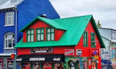 Iceland is the safest country in the world for 16 consecutive years