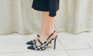 Can long-term high heel wear cause varicose veins?