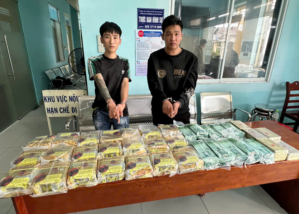 Transnational drug ring dismantled, over 400 arrests made