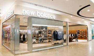 New Balance opens new concept store at Vincom Center Ba Trieu