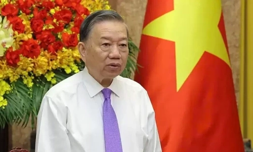 General Secretary, President: Kindness is the strength of a civilized nation