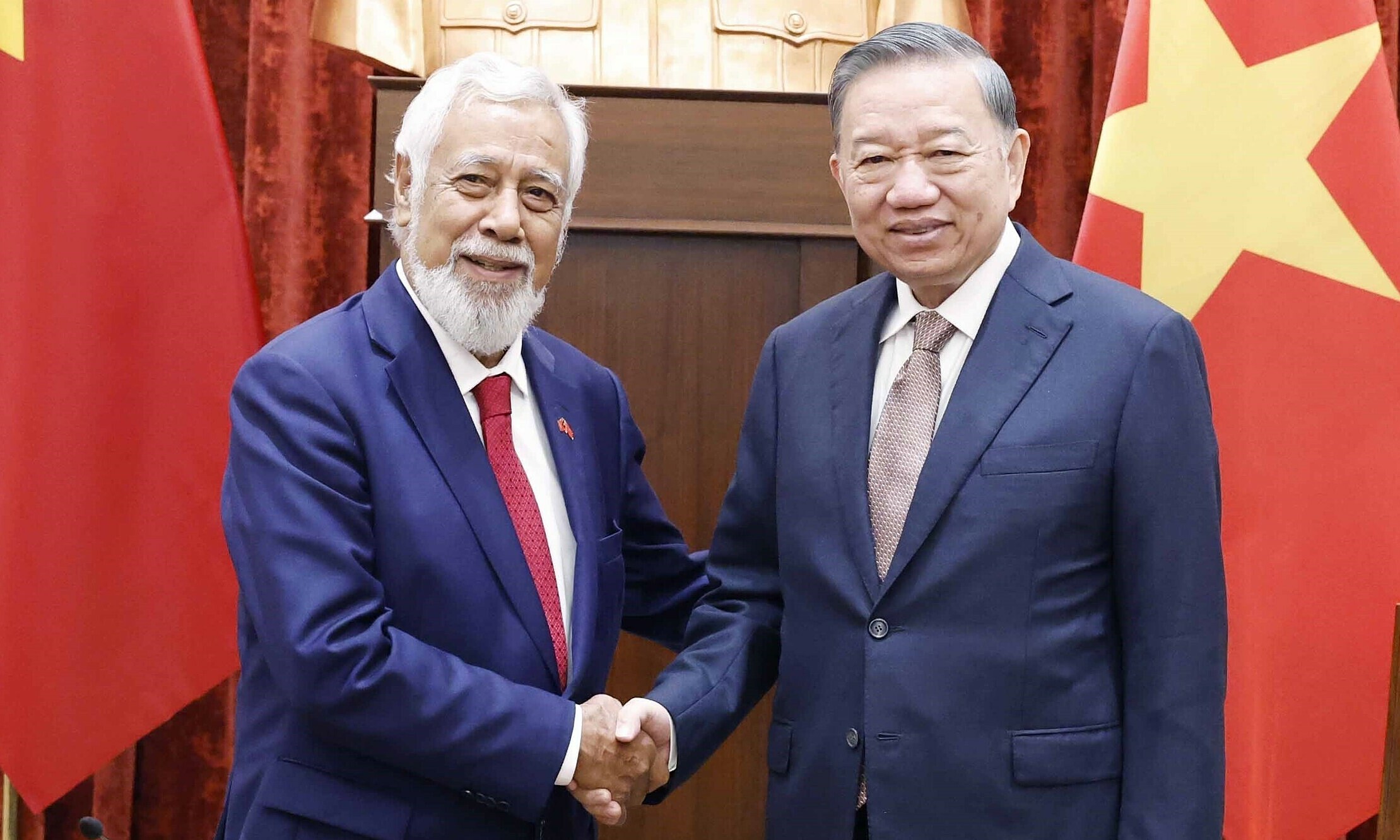 Vietnam supports Timor-Leste's effective integration into ASEAN