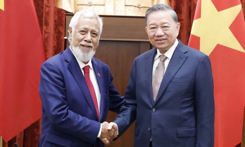 Vietnam supports Timor-Leste's effective integration into ASEAN