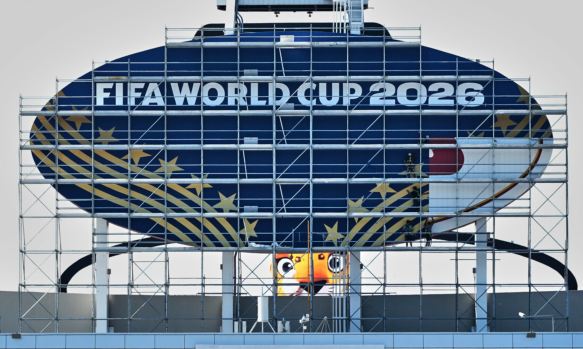 World Cup 2026 projected to generate 41 billion USD