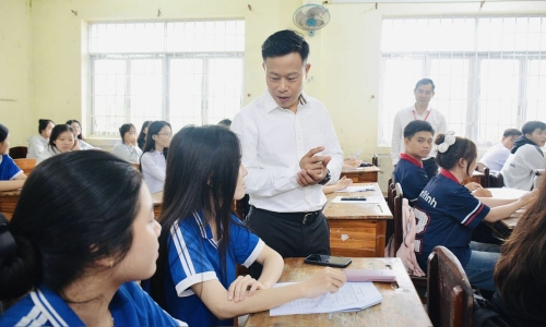 Nationwide readiness for high school graduation exam activation
