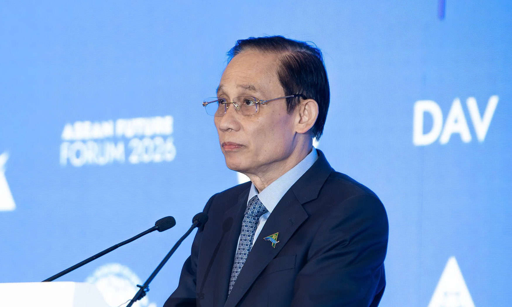 ASEAN future forum sees record delegate attendance