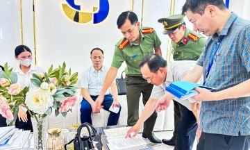 Four spas established, staff impersonate doctors to 'invent illnesses' for clients